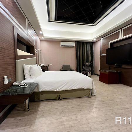 טאינאן Cigar Motel מראה חיצוני תמונה