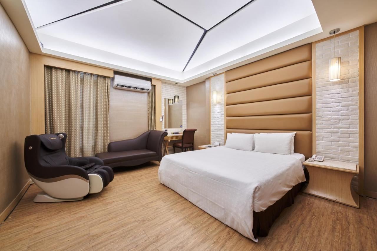 טאינאן Cigar Motel מראה חיצוני תמונה