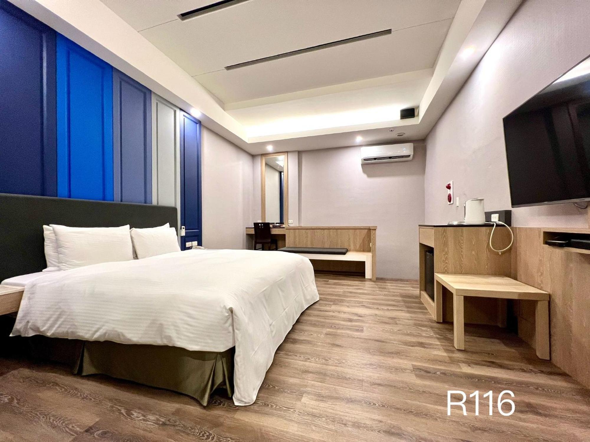 טאינאן Cigar Motel מראה חיצוני תמונה
