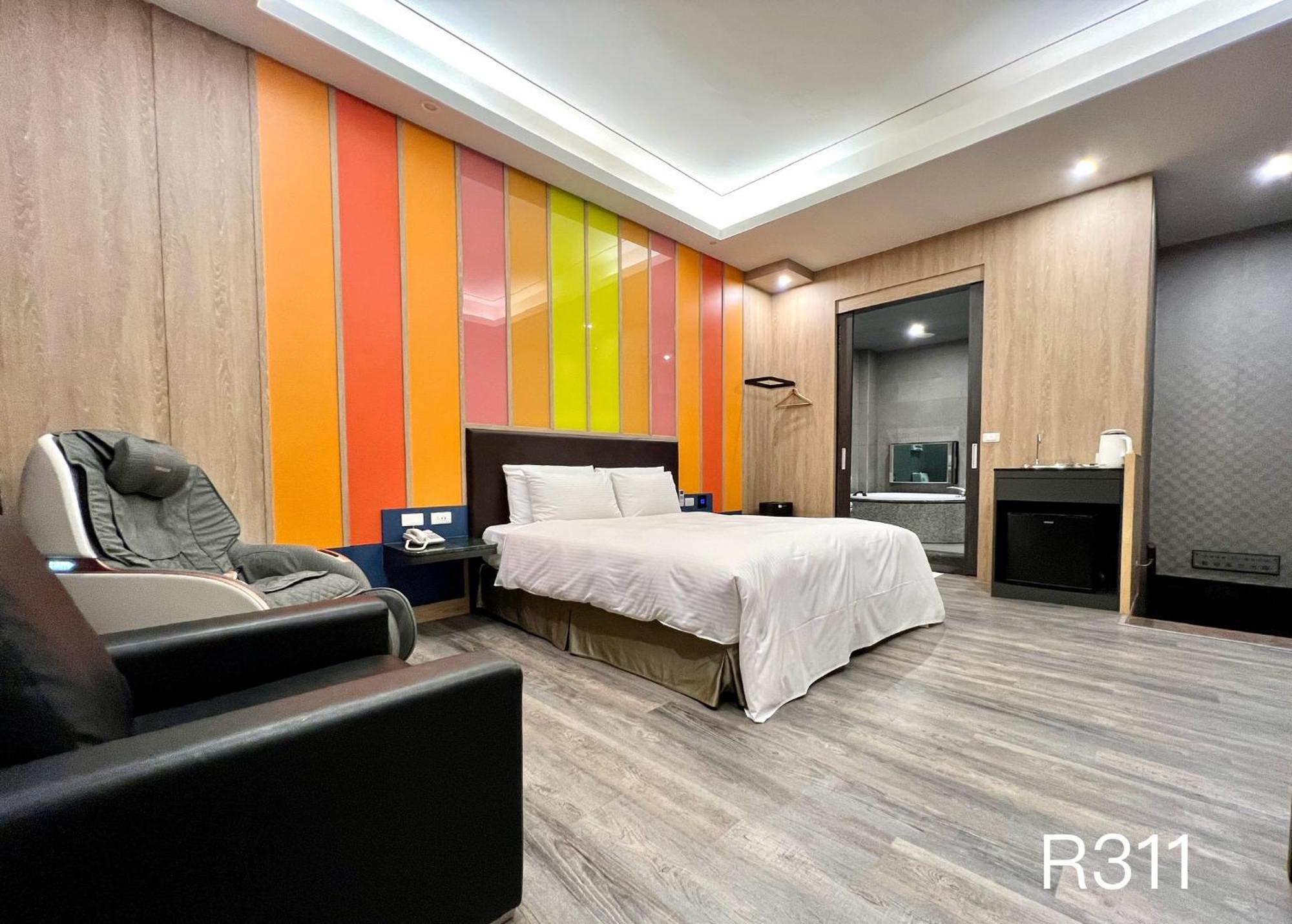 טאינאן Cigar Motel מראה חיצוני תמונה