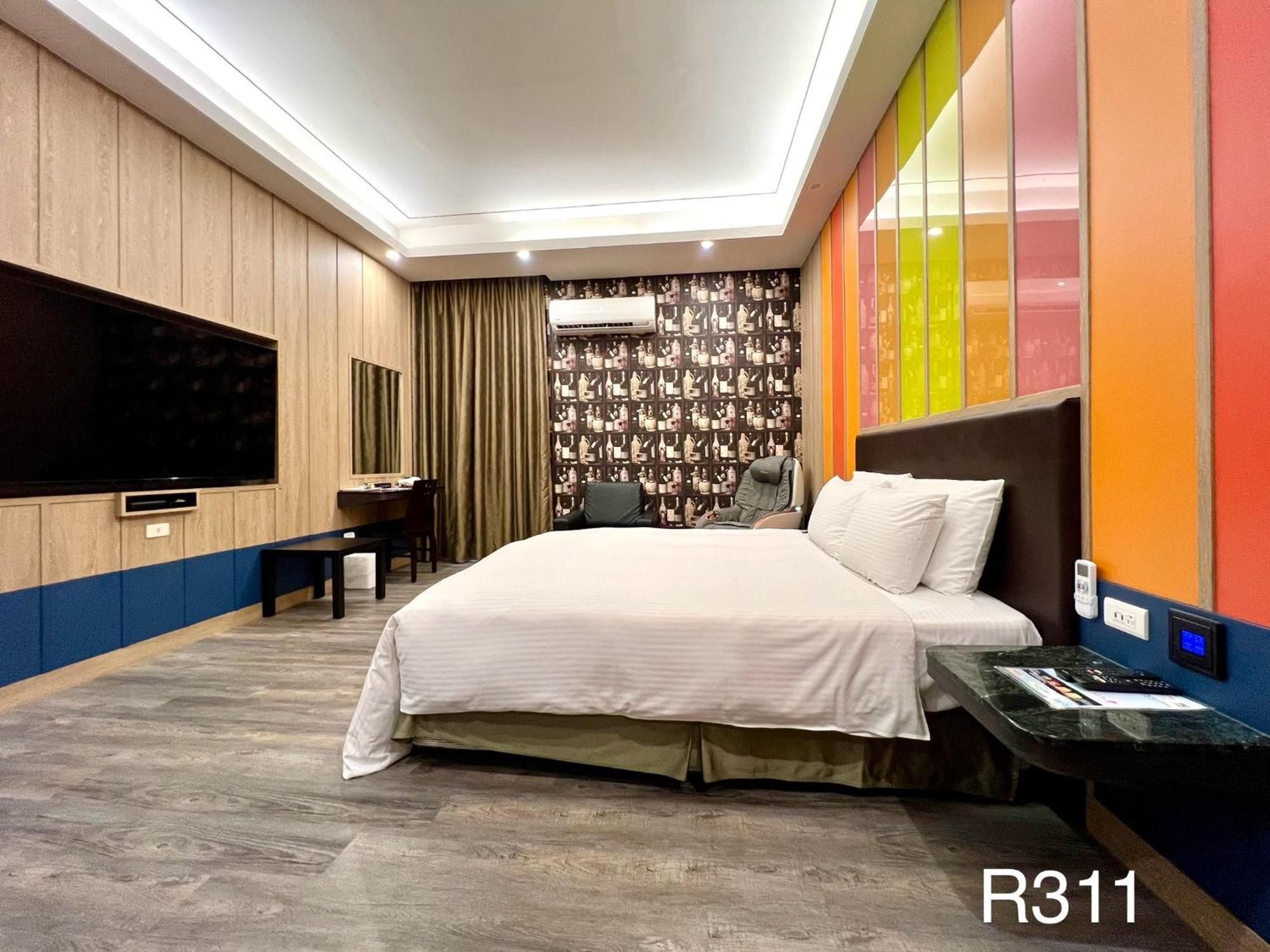 טאינאן Cigar Motel מראה חיצוני תמונה
