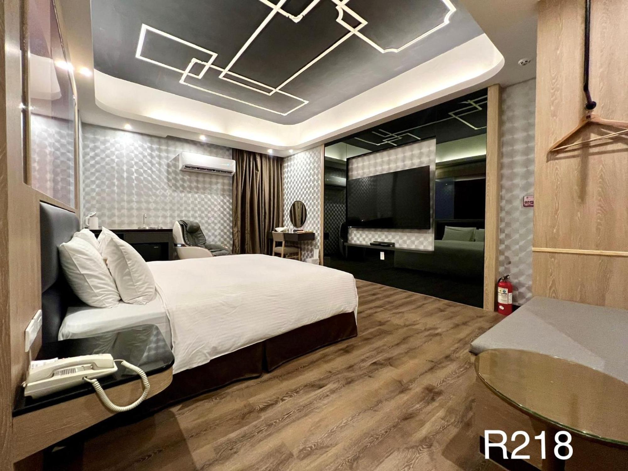 טאינאן Cigar Motel מראה חיצוני תמונה