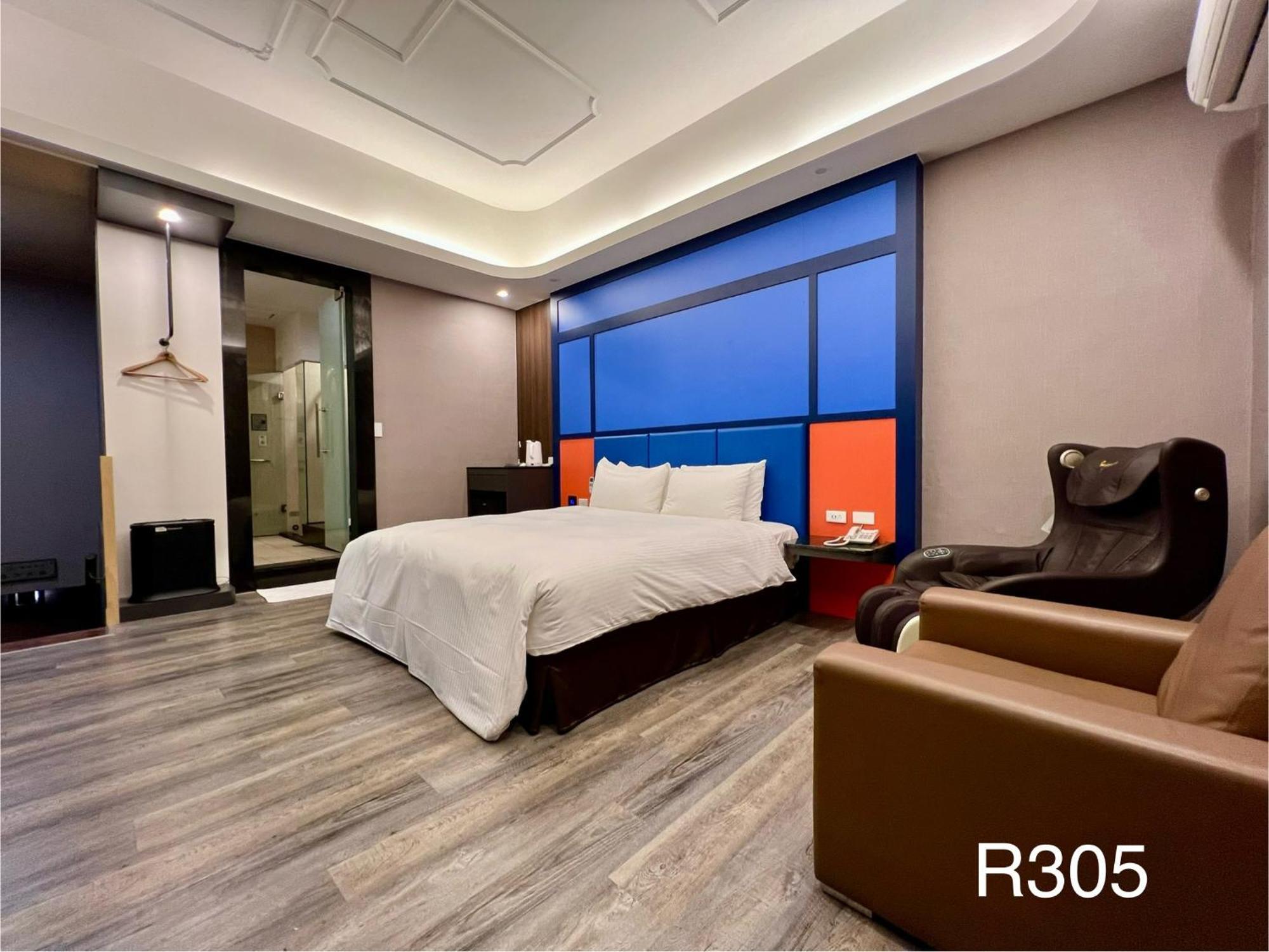 טאינאן Cigar Motel מראה חיצוני תמונה
