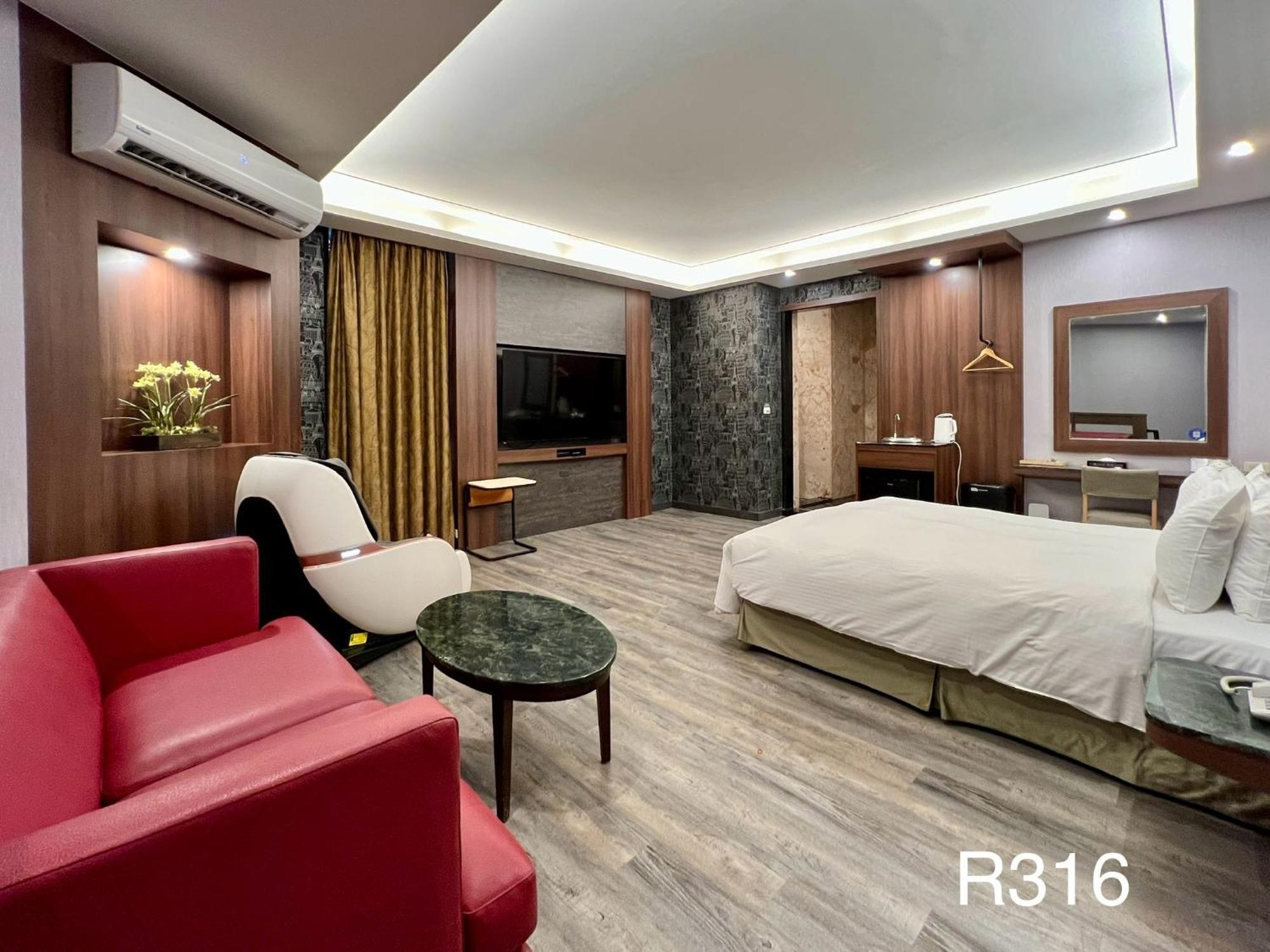 טאינאן Cigar Motel מראה חיצוני תמונה