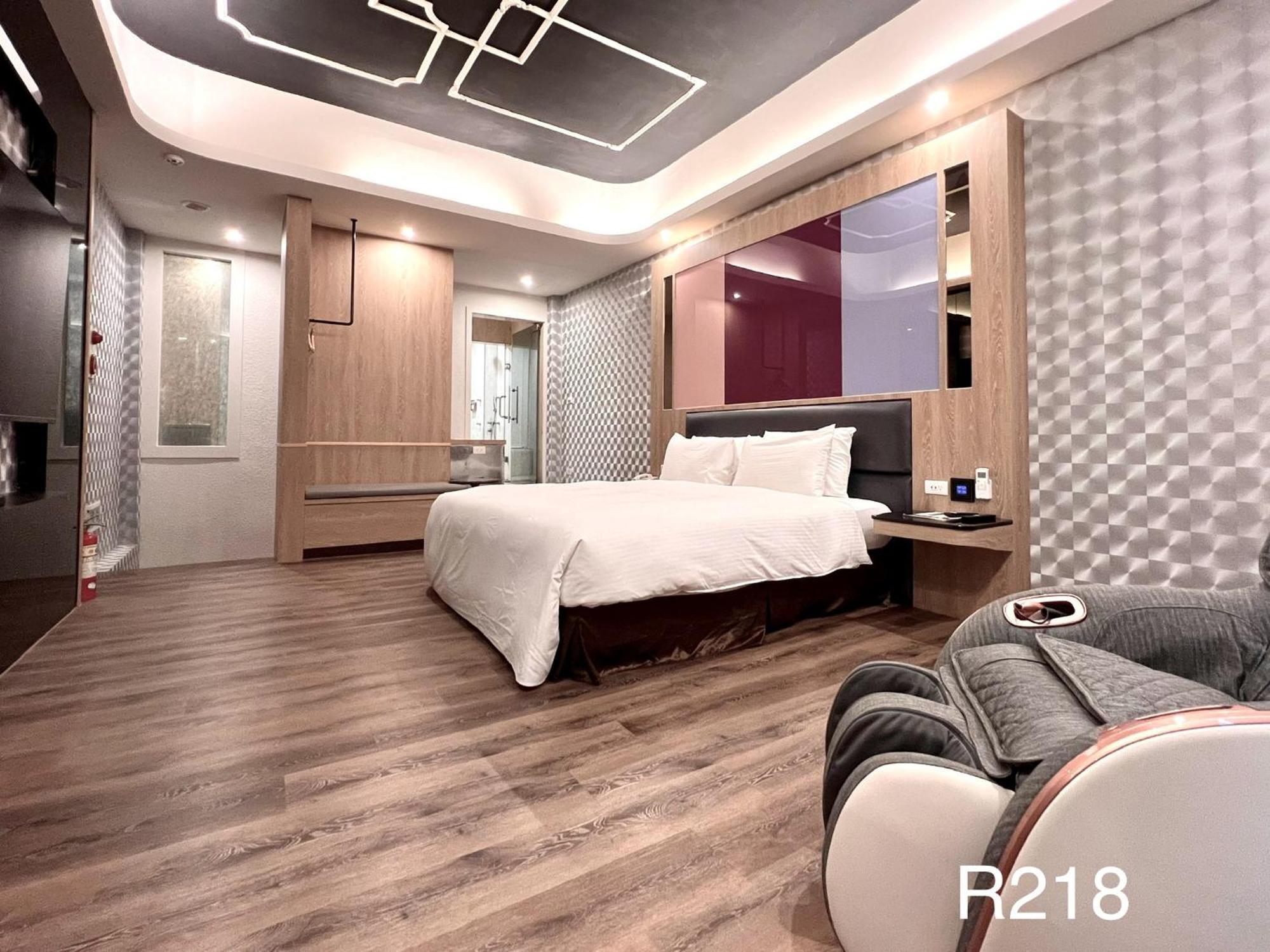 טאינאן Cigar Motel מראה חיצוני תמונה