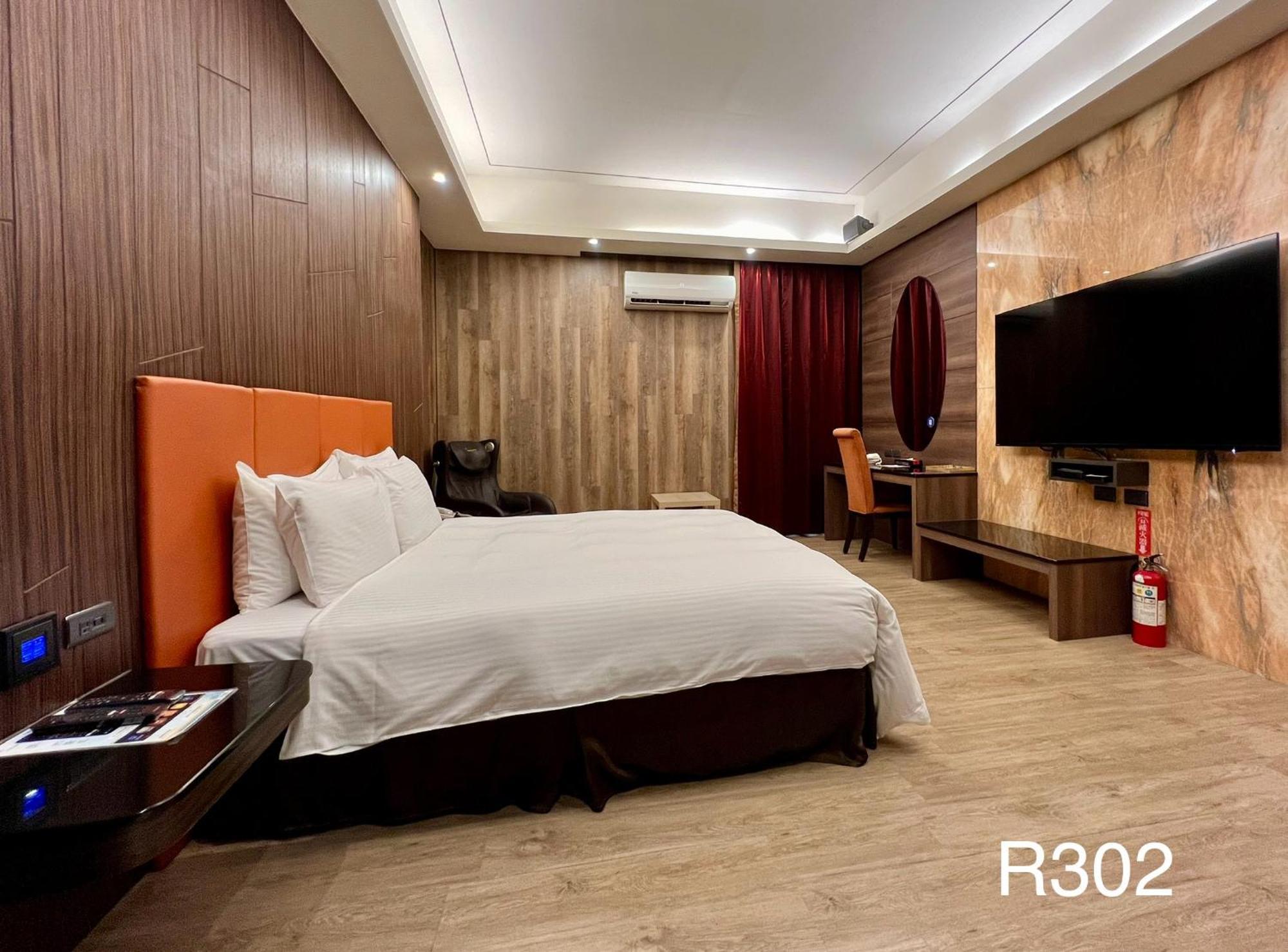 טאינאן Cigar Motel מראה חיצוני תמונה