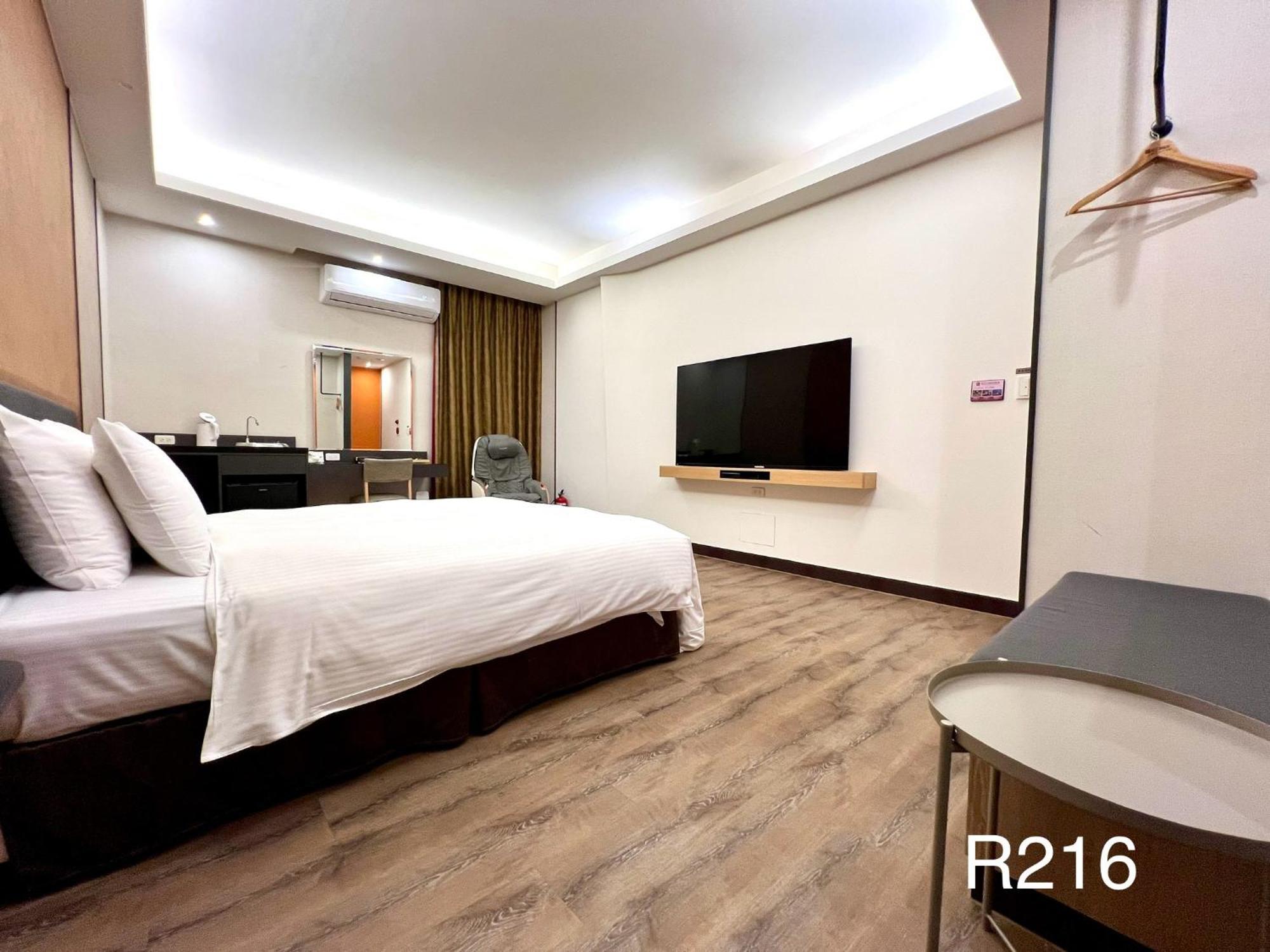 טאינאן Cigar Motel מראה חיצוני תמונה