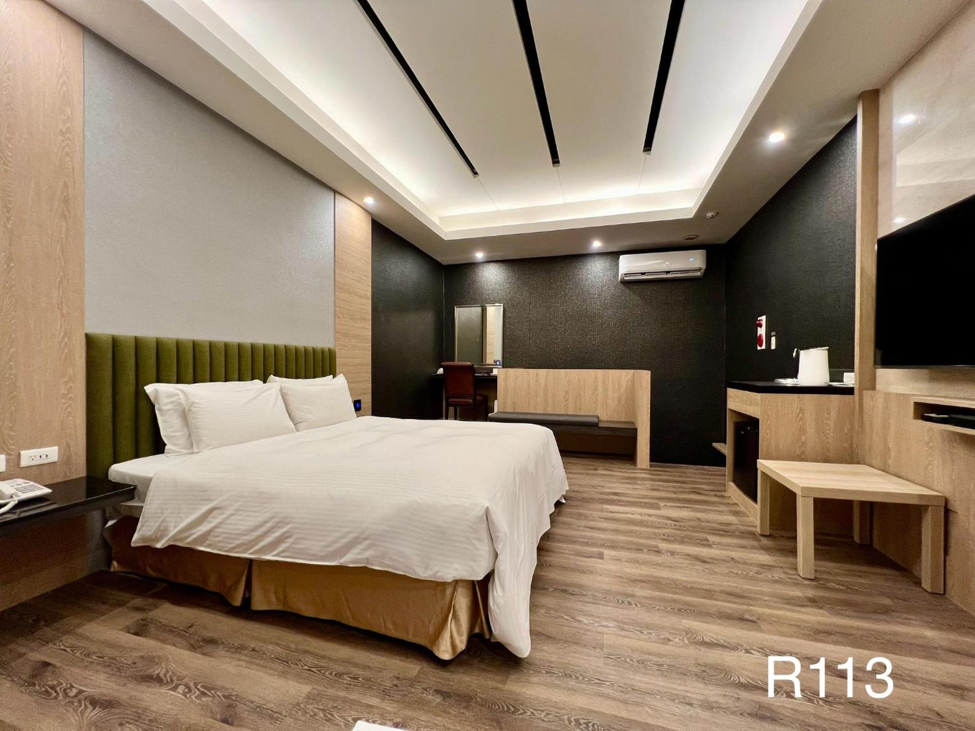 טאינאן Cigar Motel מראה חיצוני תמונה