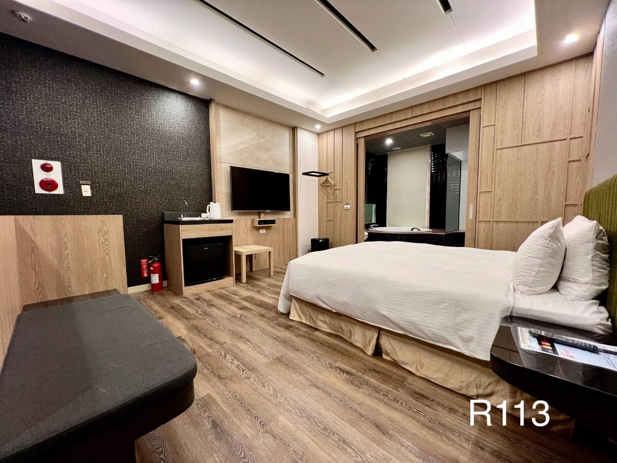 טאינאן Cigar Motel מראה חיצוני תמונה