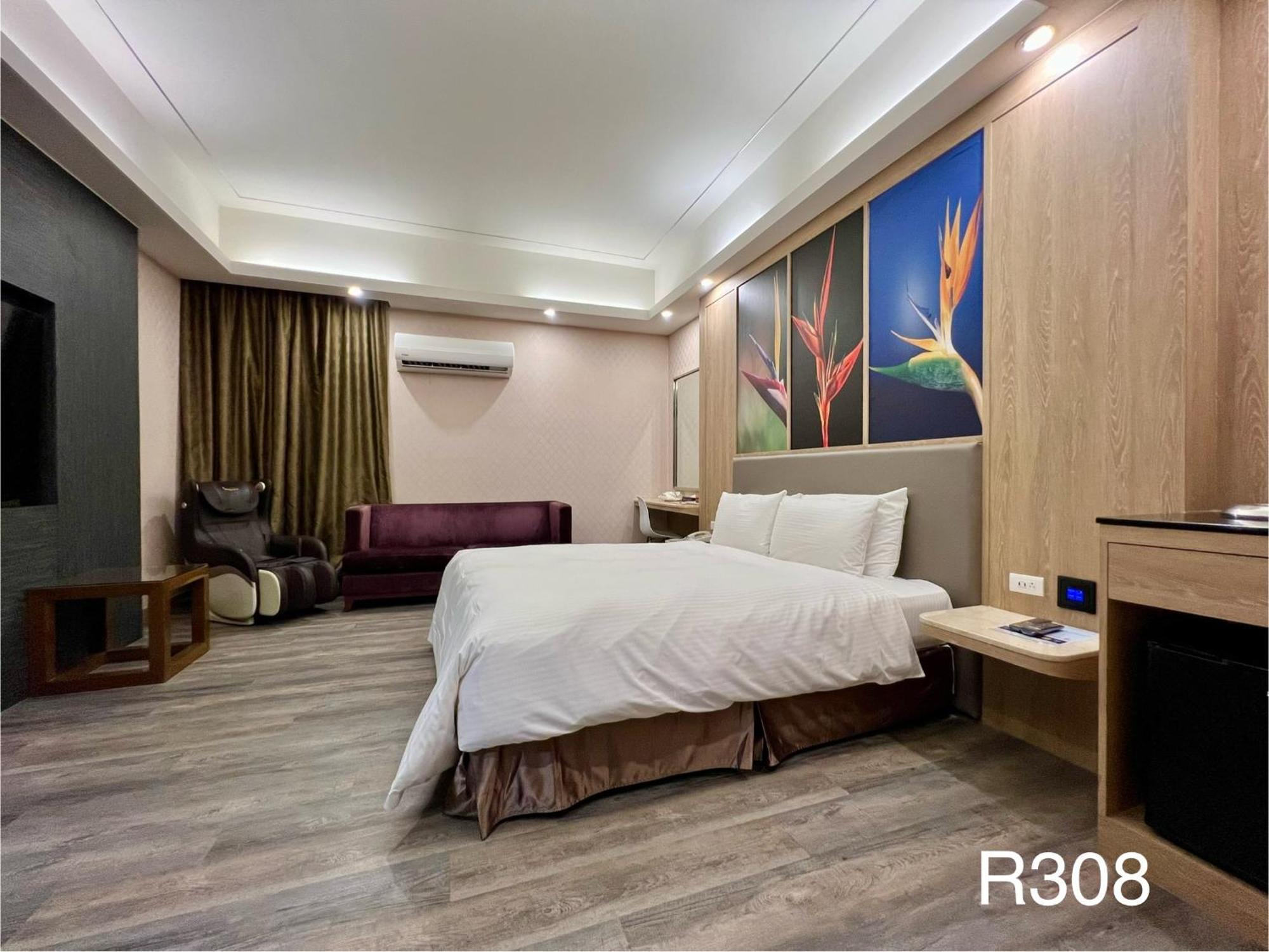 טאינאן Cigar Motel מראה חיצוני תמונה