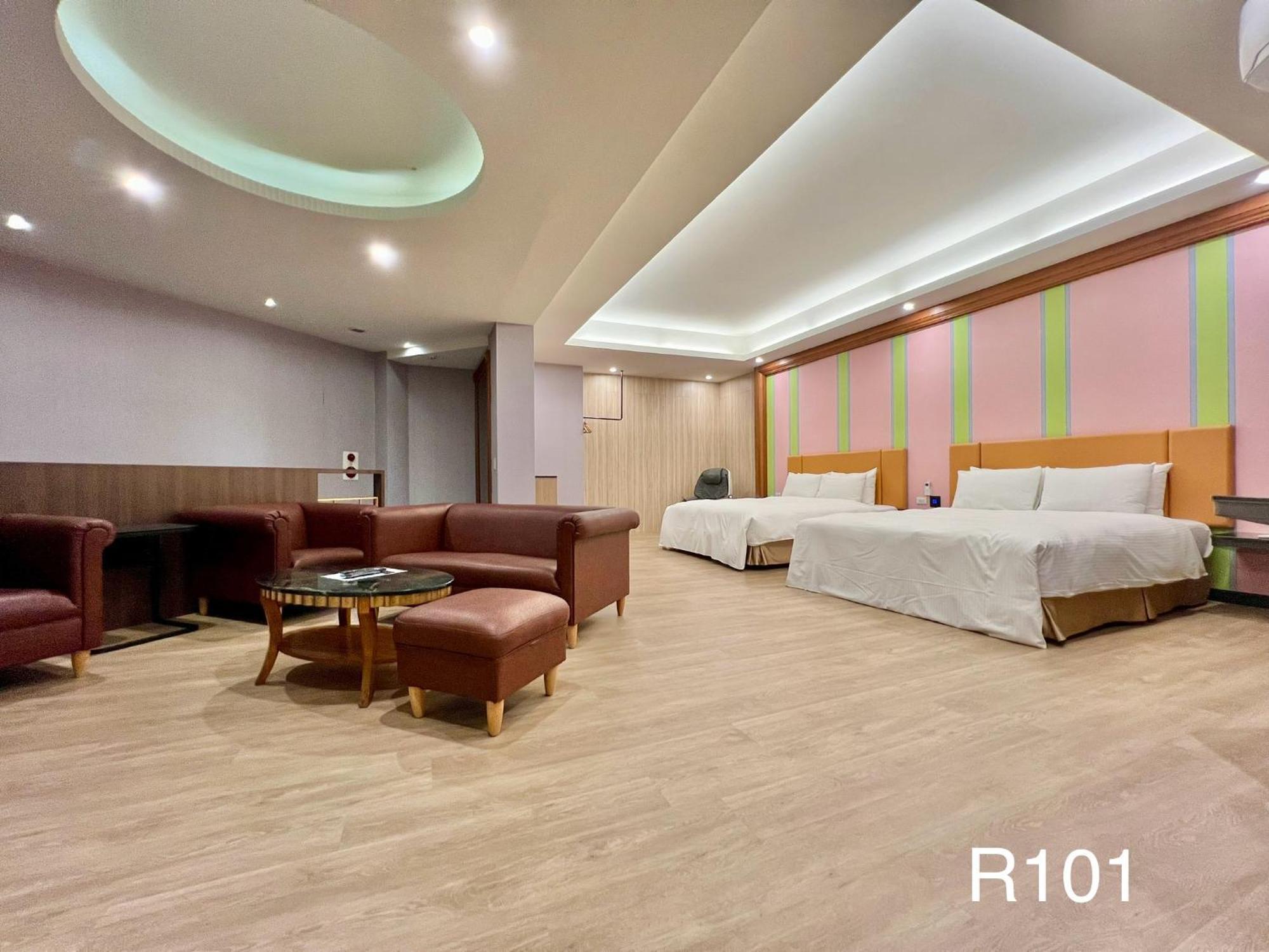 טאינאן Cigar Motel מראה חיצוני תמונה