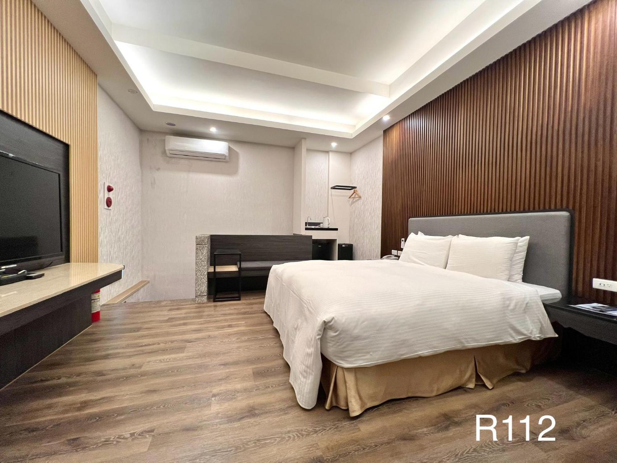 טאינאן Cigar Motel מראה חיצוני תמונה