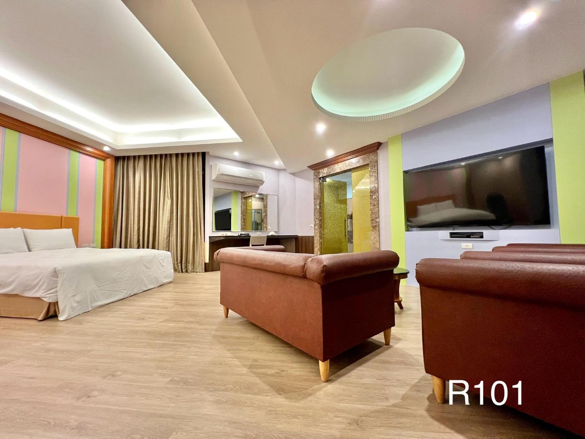 טאינאן Cigar Motel מראה חיצוני תמונה