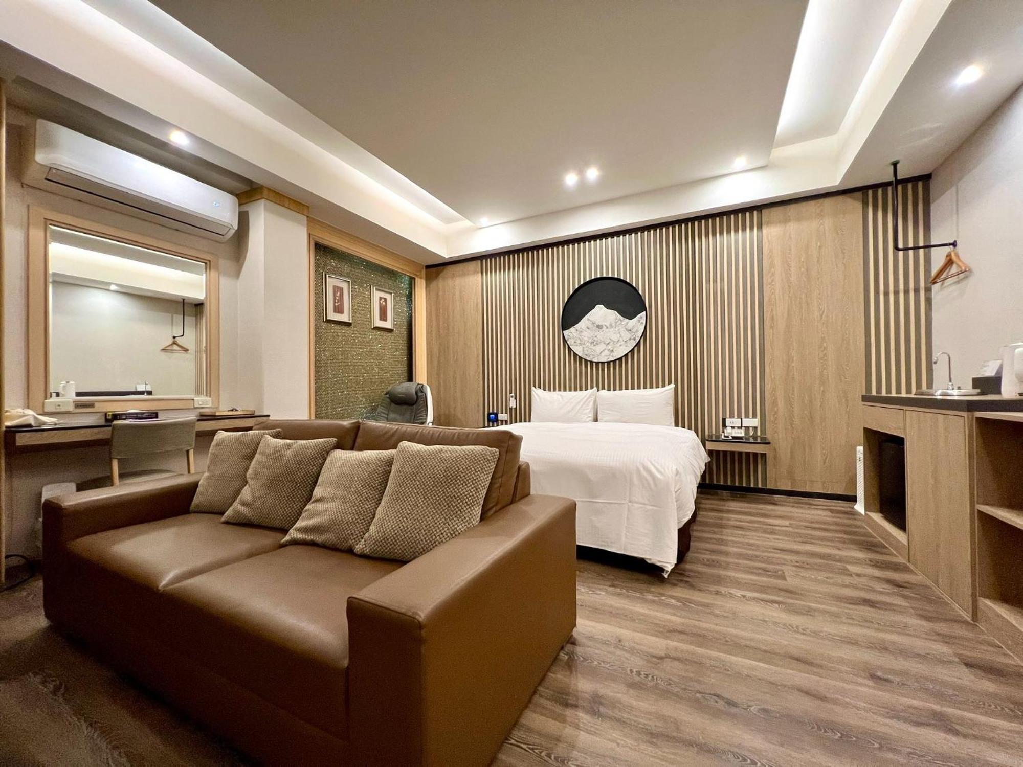 טאינאן Cigar Motel מראה חיצוני תמונה