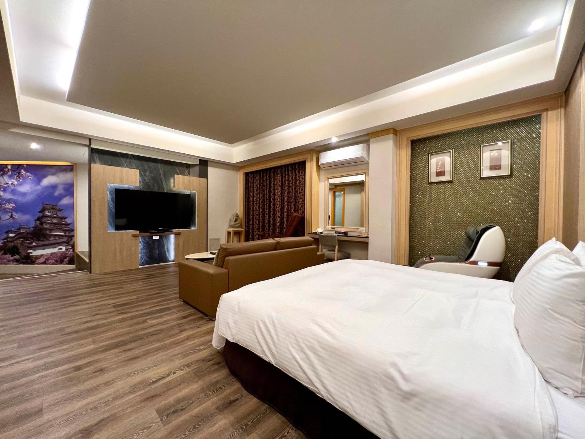 טאינאן Cigar Motel מראה חיצוני תמונה
