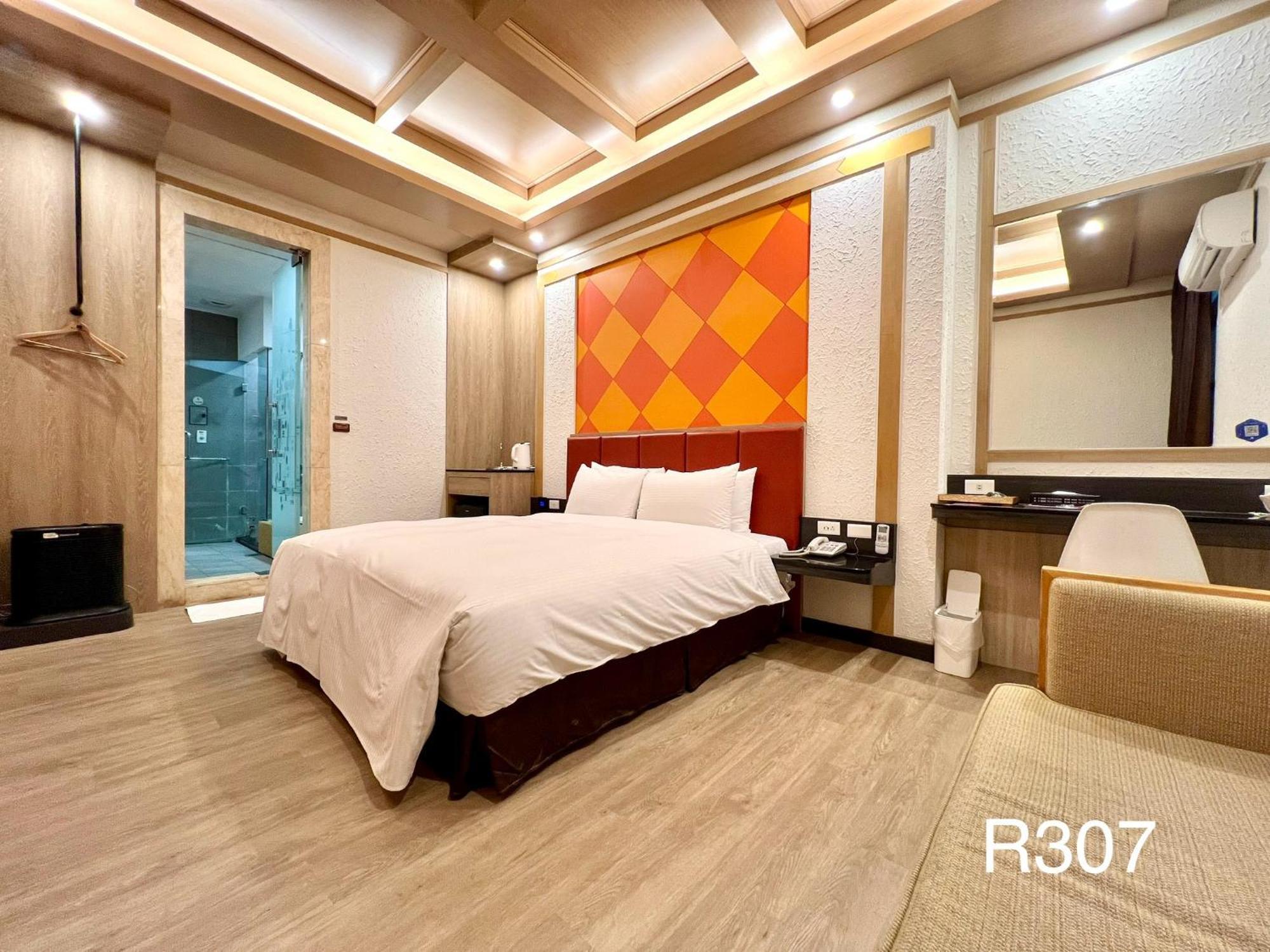טאינאן Cigar Motel מראה חיצוני תמונה