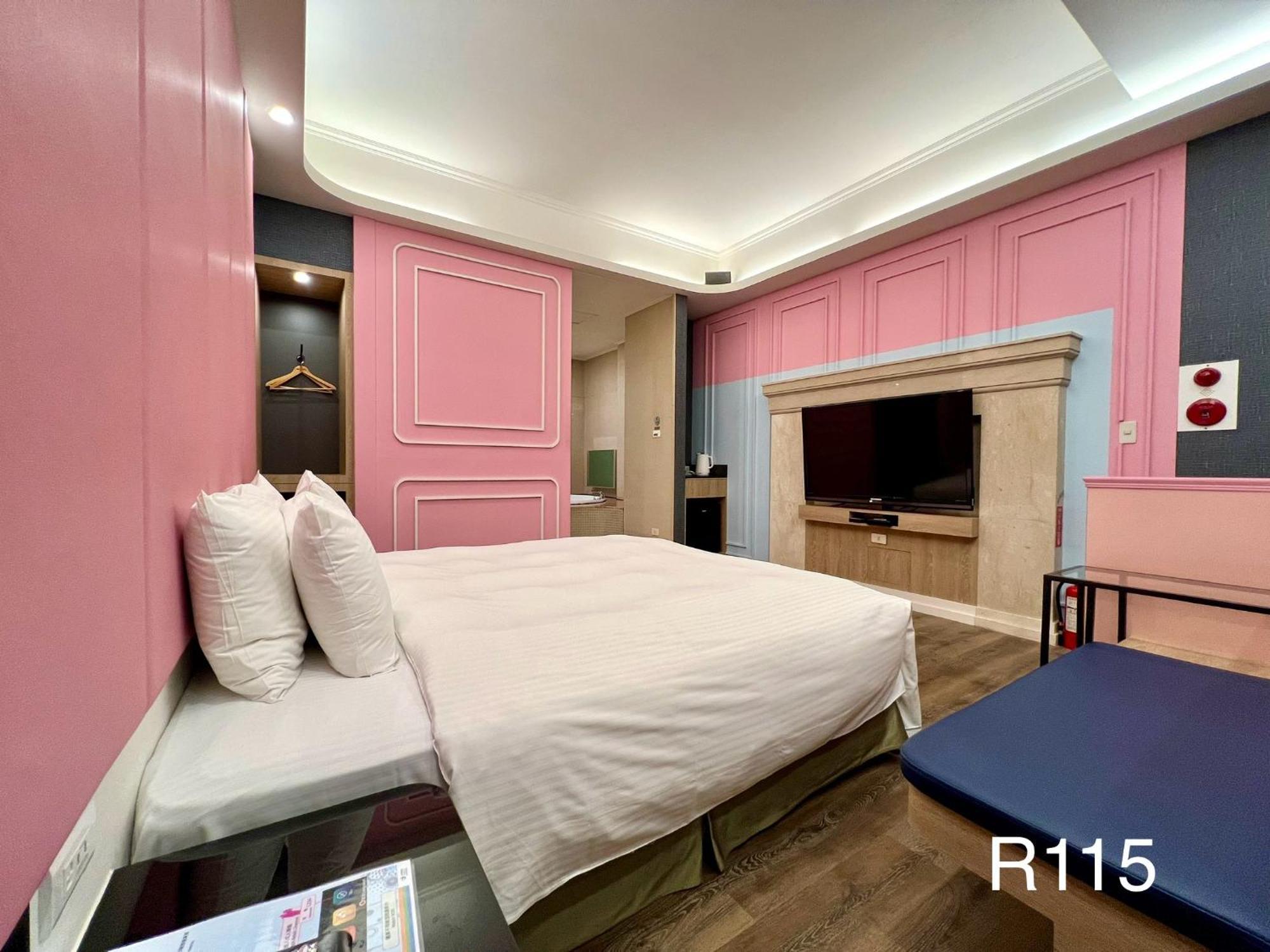 טאינאן Cigar Motel מראה חיצוני תמונה