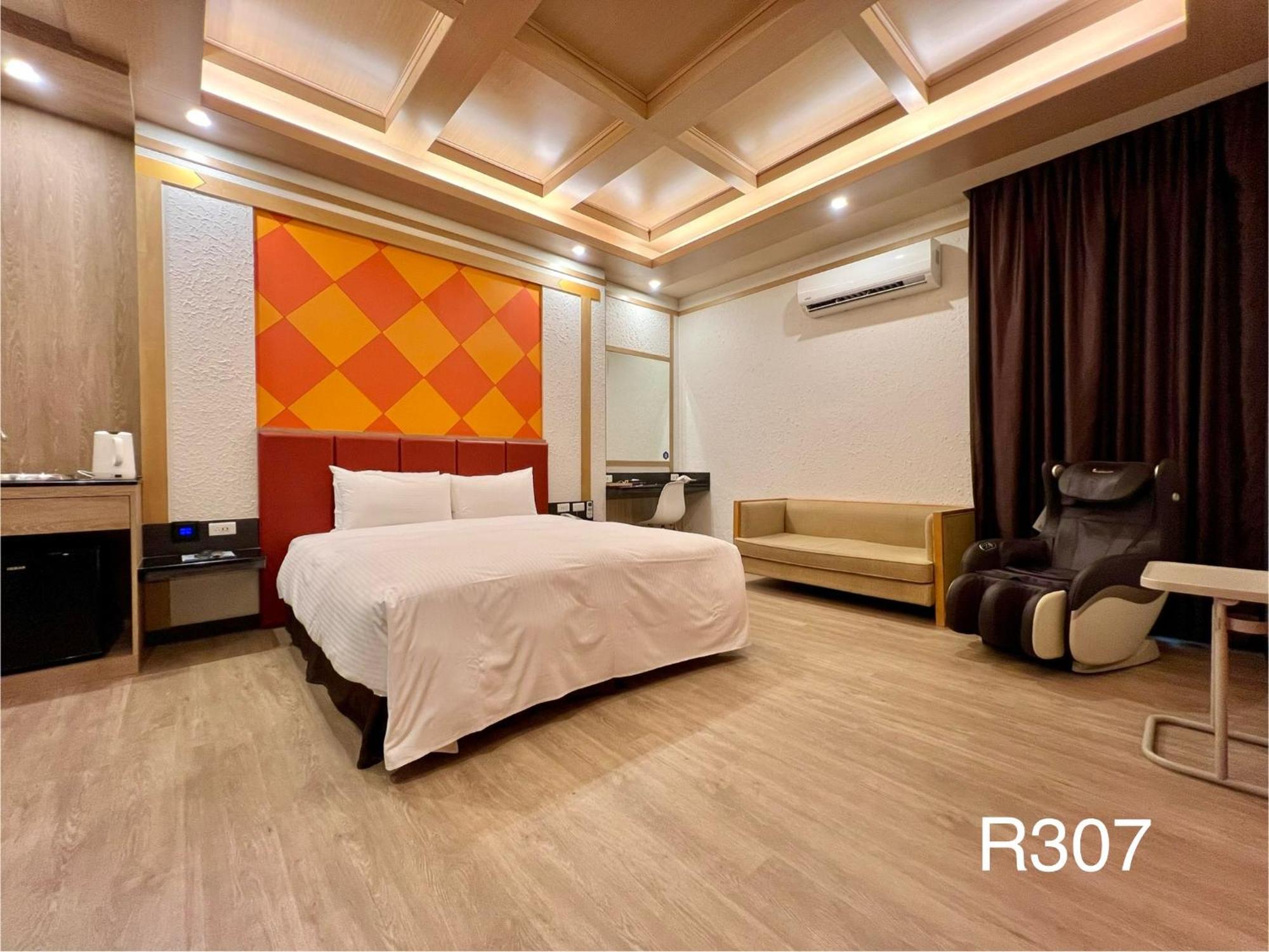 טאינאן Cigar Motel מראה חיצוני תמונה