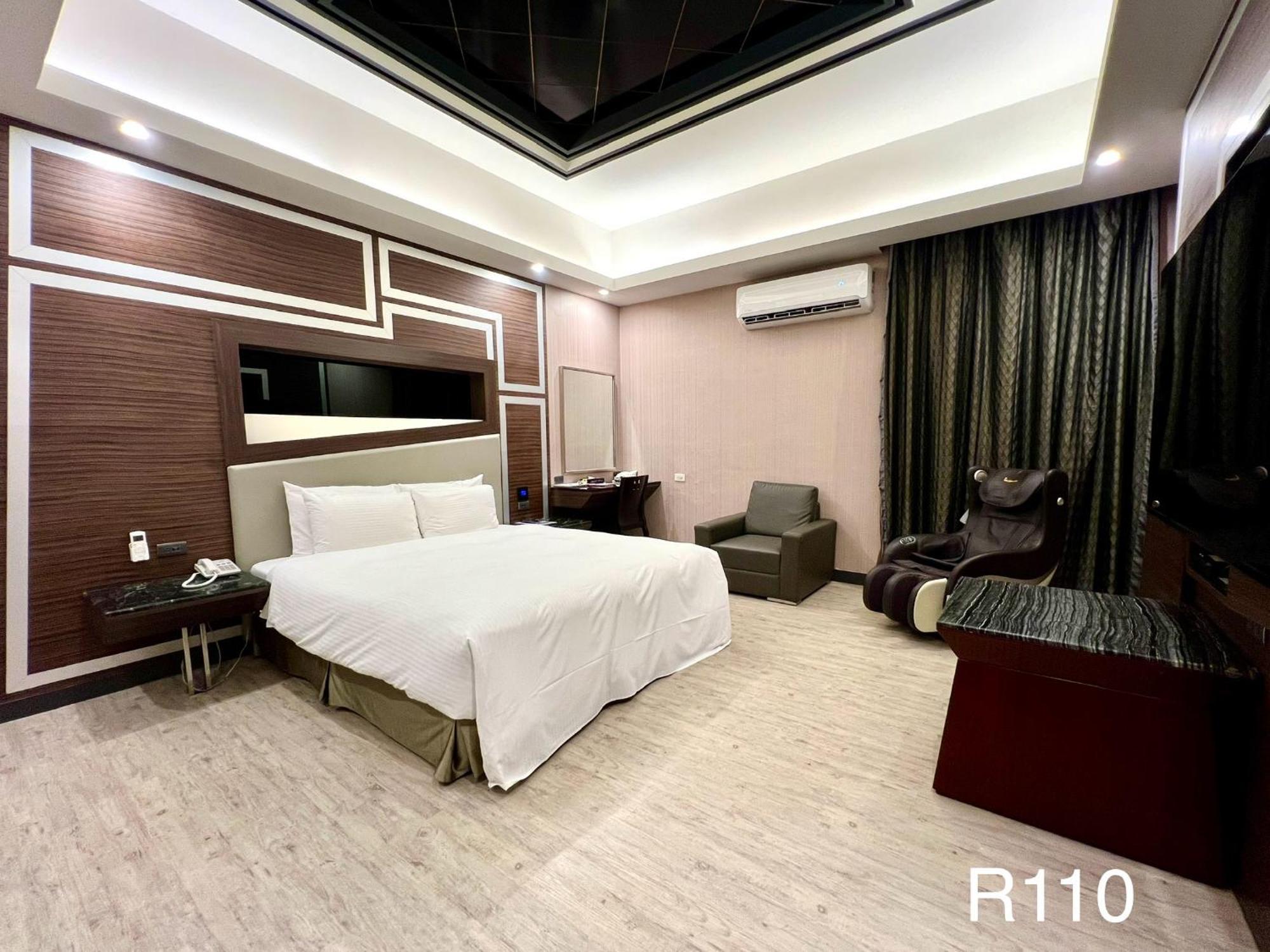 טאינאן Cigar Motel מראה חיצוני תמונה