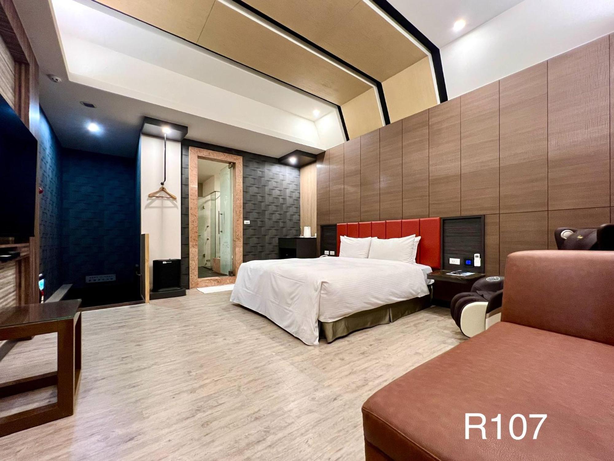 טאינאן Cigar Motel מראה חיצוני תמונה