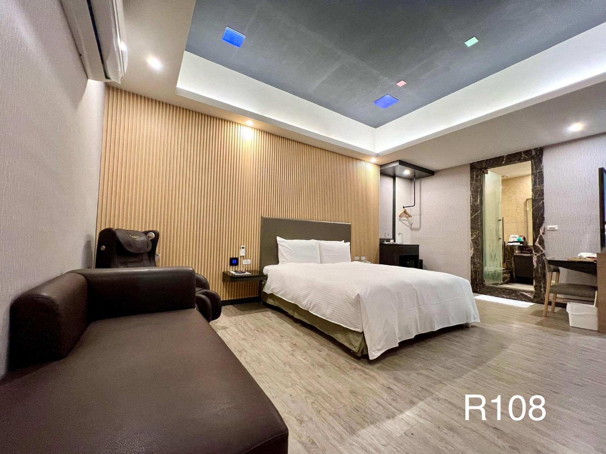 טאינאן Cigar Motel מראה חיצוני תמונה