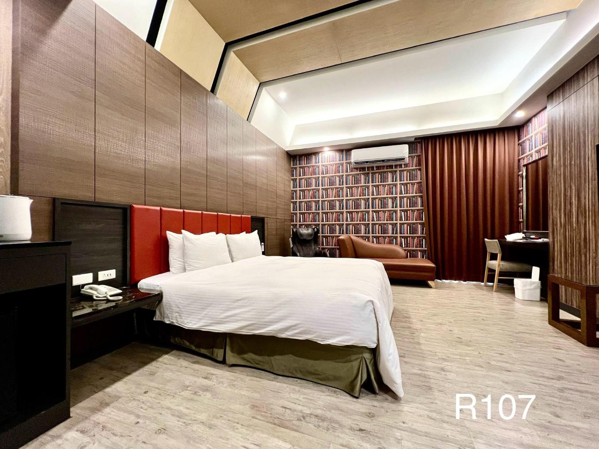 טאינאן Cigar Motel מראה חיצוני תמונה