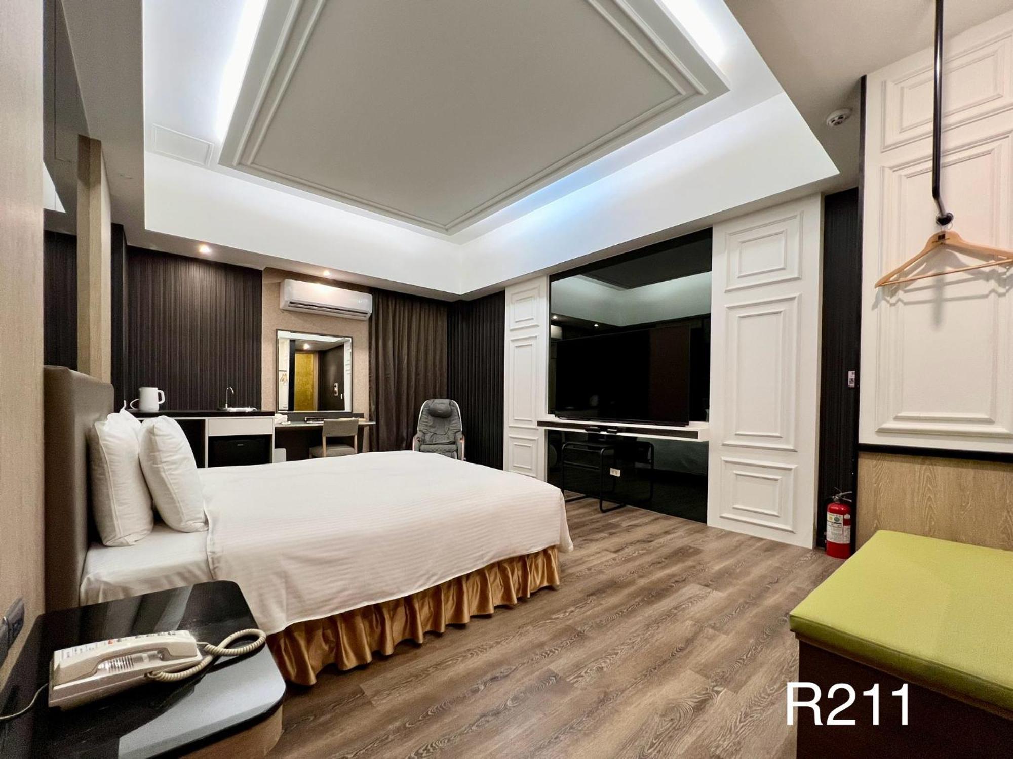 טאינאן Cigar Motel מראה חיצוני תמונה