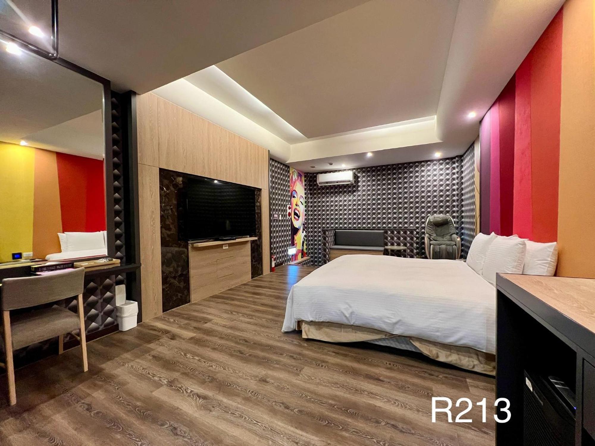 טאינאן Cigar Motel מראה חיצוני תמונה