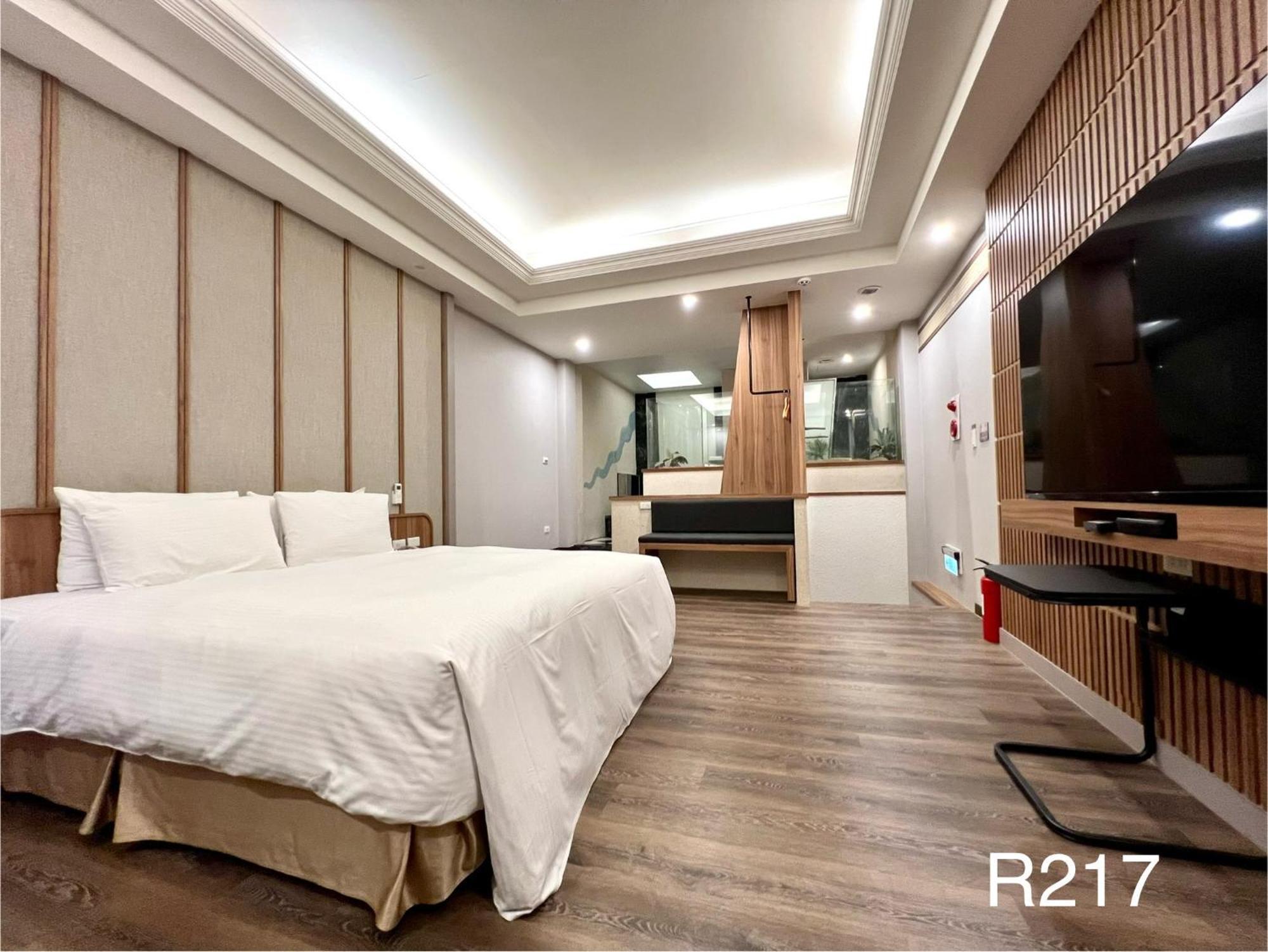 טאינאן Cigar Motel מראה חיצוני תמונה