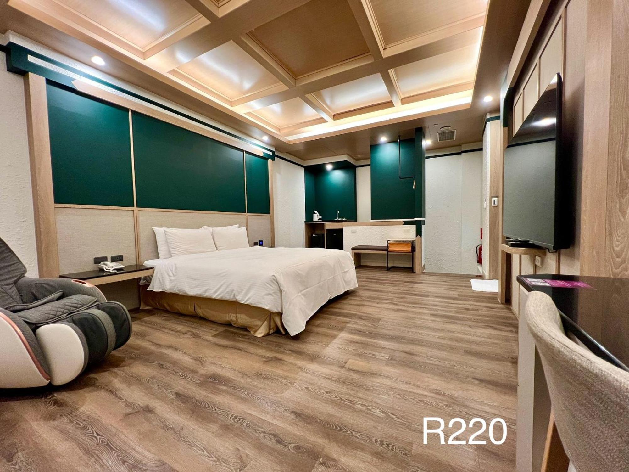 טאינאן Cigar Motel מראה חיצוני תמונה
