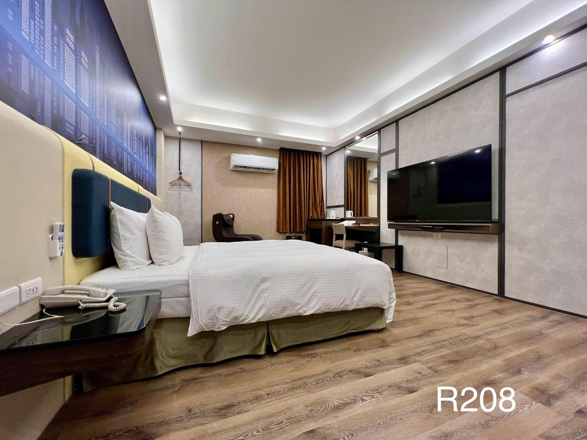טאינאן Cigar Motel מראה חיצוני תמונה